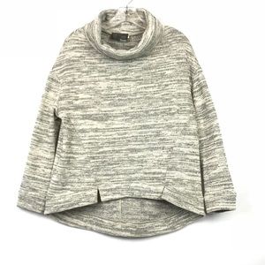 Anthropologie | Saturday Sunday Cowl Neck Sweater